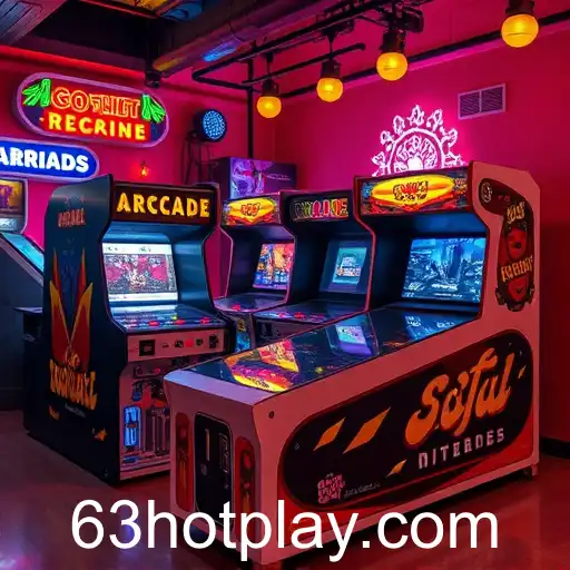 Exploring the Timeless Allure of Arcade Classics