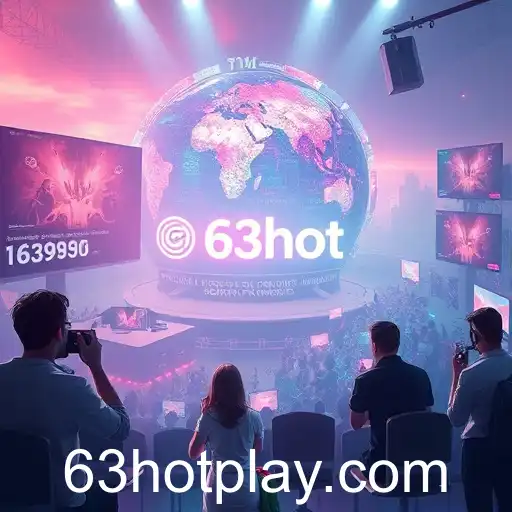 Emerging Trends in Gaming: A Look at 63hot in 2025