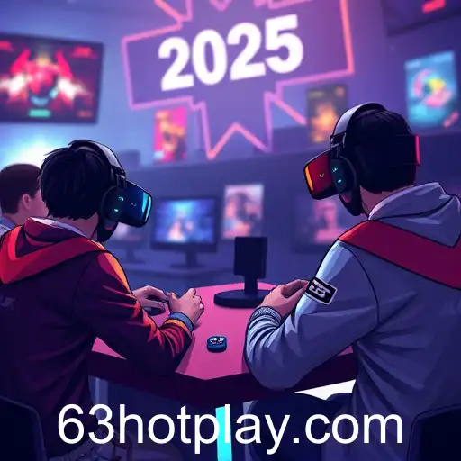 Rising Trends in the Gaming Industry