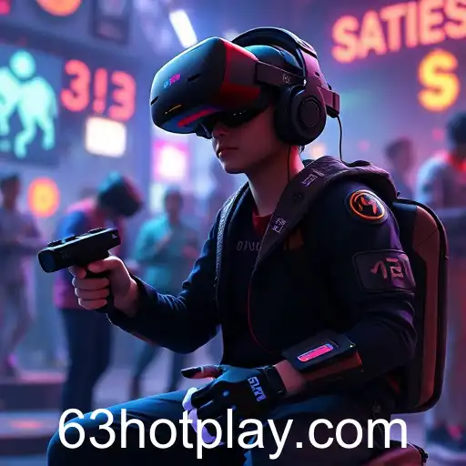 Gaming Trends 2025: Spotlight on 63hot