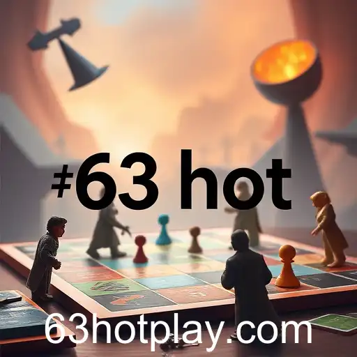 The Rise of 63hot: A Game Changer in Online Gaming