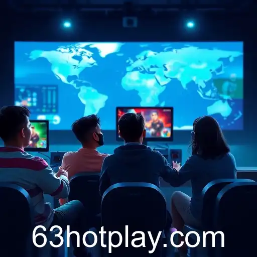 The Rise of 63hot in Gaming Innovation