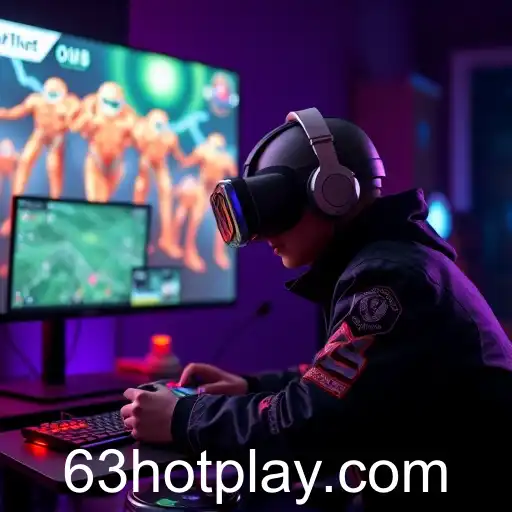 The Rise of 63Hot in Gaming Circles