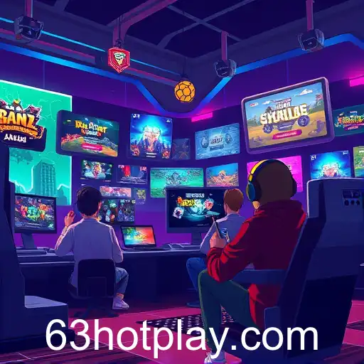 The Rise of Online Gaming in 2025